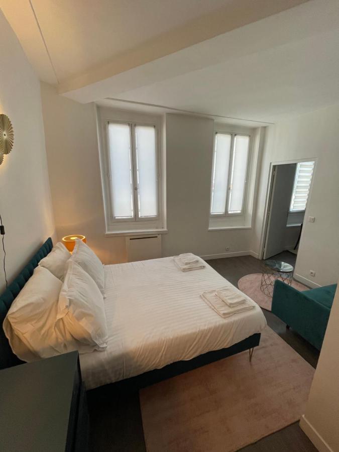 Temple Apartments Paris Exterior photo