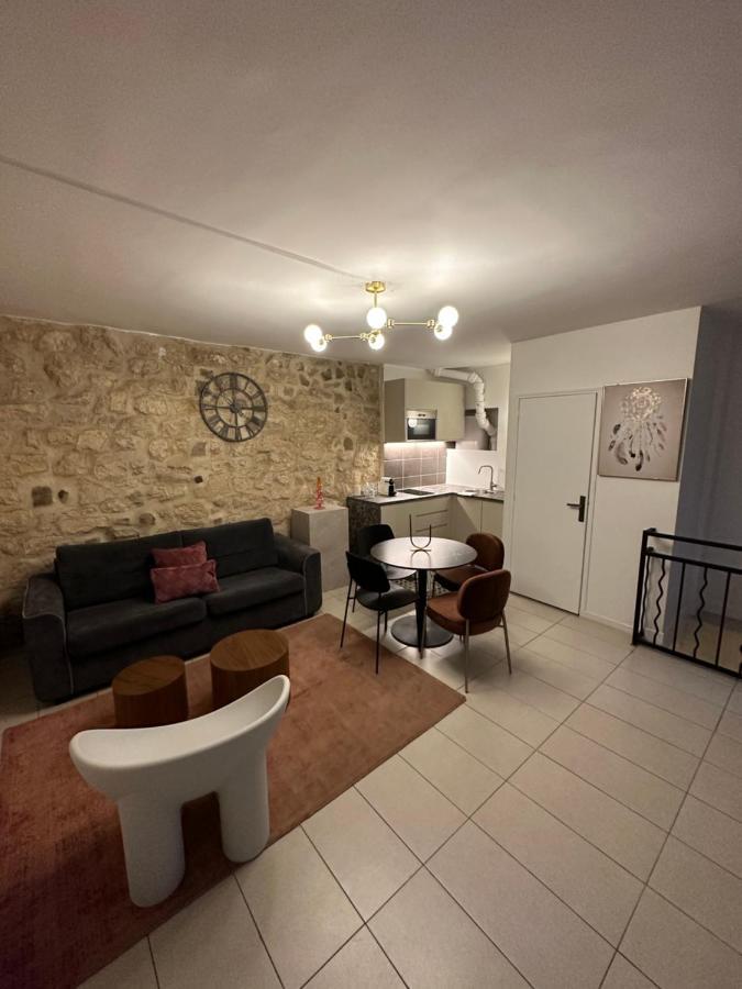Temple Apartments Paris Exterior photo
