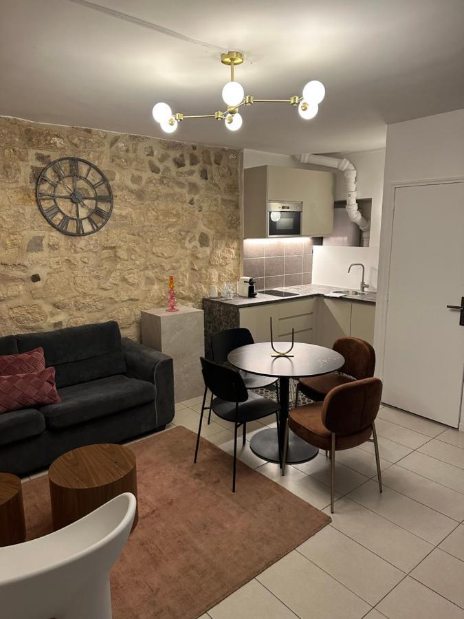 Temple Apartments Paris Exterior photo
