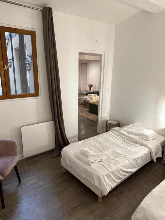 Temple Apartments Paris Exterior photo