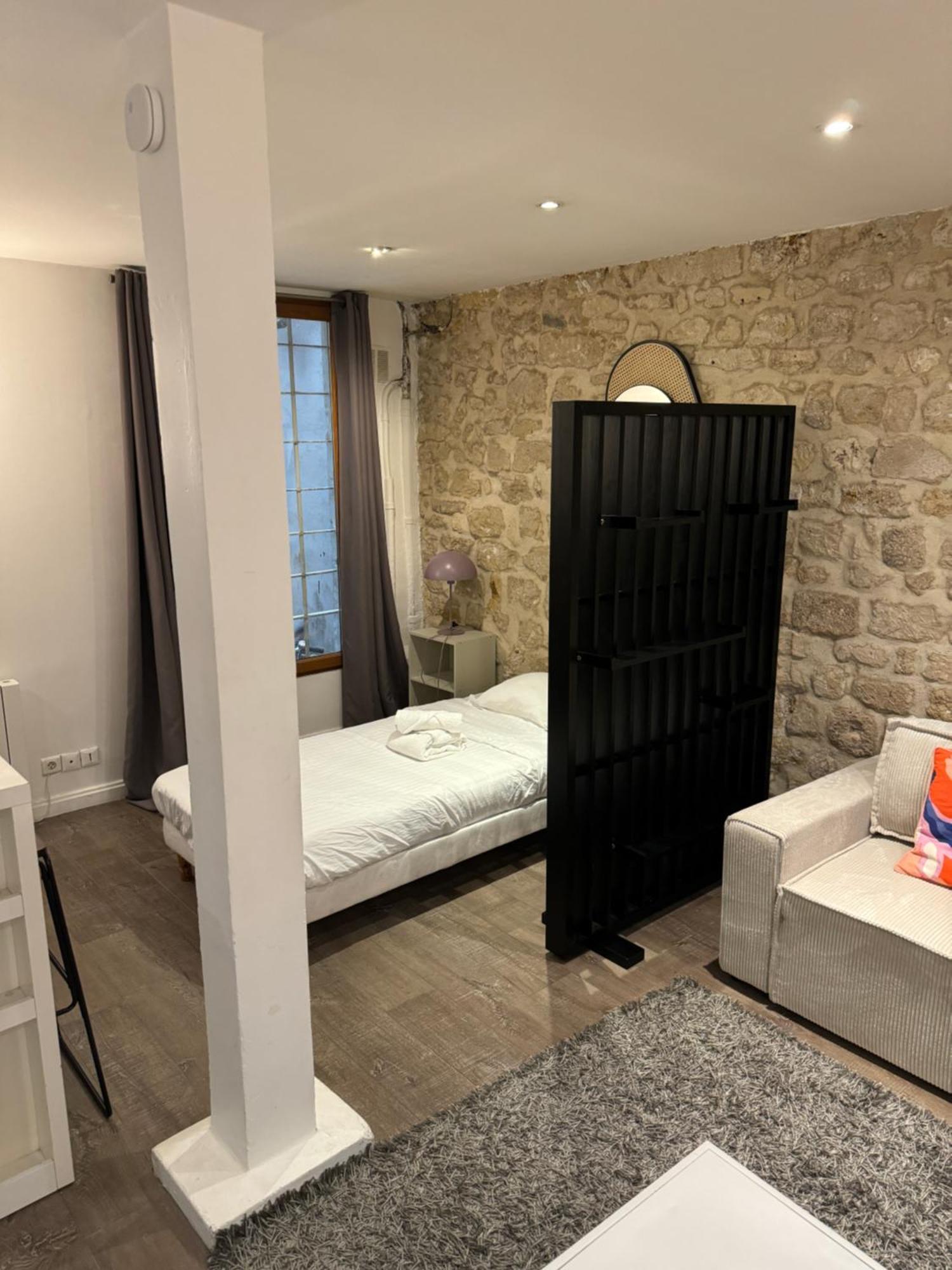 Temple Apartments Paris Exterior photo