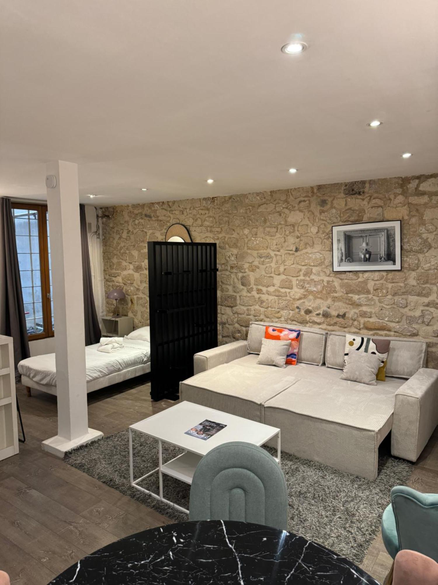 Temple Apartments Paris Exterior photo