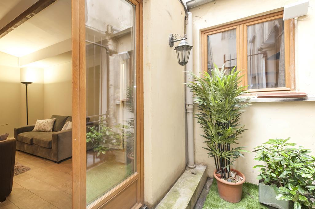 Temple Apartments Paris Exterior photo