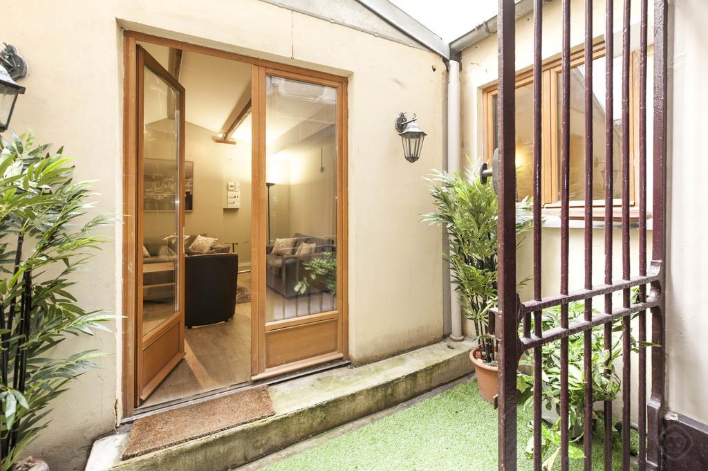 Temple Apartments Paris Exterior photo