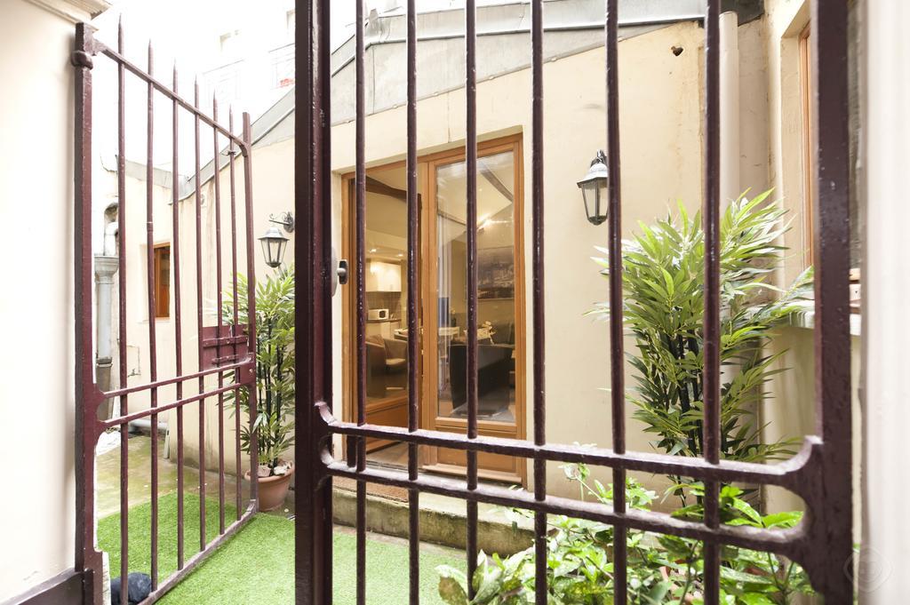Temple Apartments Paris Exterior photo